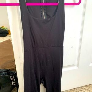 Black romper